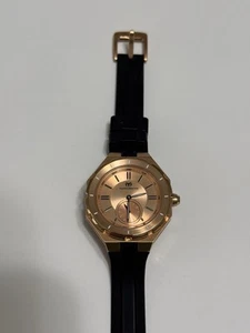 Technomarine Women's Cruise Sea Women's Quartz Watch, Rose Gold Black, TM-118007 - Picture 1 of 6