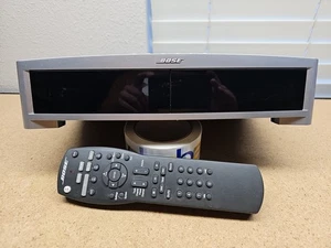 Bose AV321 AV3-2-1 Series II ii Media Center Console w/Remote Tested Works (25) - Picture 1 of 4