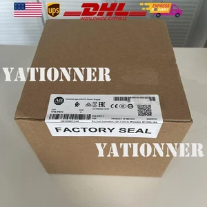 New Sealed AB 1756-PB72 ControlLogix 24V DC Power Supply Module US Free Tax - Picture 1 of 3