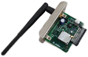 Zebra WiFi Card P1033782-103 Print Server ZT210 ZT410 - Picture 1 of 4