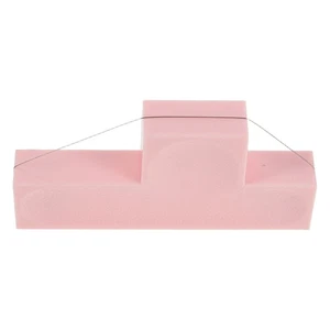  Angle Clay Cutting Tool Plastic Small Steel Wire Bevel Cutter Flexible Clay - Picture 1 of 12
