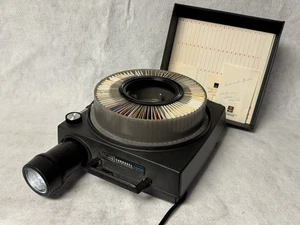 Kodak Carousel 760H Slide Projector w/ Remote - Picture 1 of 5