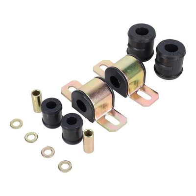 Juego de bujes de barra estabilizadora trasera Polygraphite® 1967-1981 Pontiac Firebird NUEVO 13/16" Foto 1 de 4