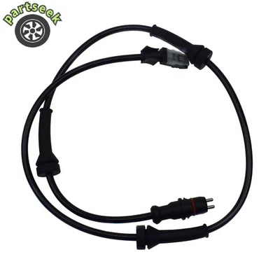 Front ABS Wheel Speed Sensor for Renault Megane II, Scenic II 2002-18 8200446282 — 第 1/4 张图片