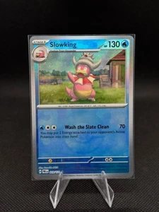 Slowking (Poke Ball Pattern) 019/131 Prismatic Evolutions Holo - Picture 1 of 2