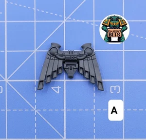 Warhammer 40K Adeptus Sororitas Seraphim Jump Pack A - Picture 1 of 2