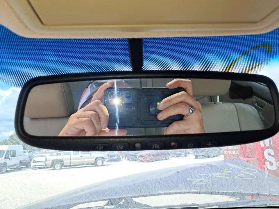 Espejo retrovisor atenuación automática para 08-12 AVALON 427207 Foto 1 de 4