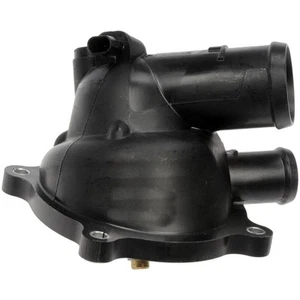 902-5873 Dorman Thermostat Housing for Audi RS5 A8 Quattro S5 2008-2012 - Picture 1 of 4