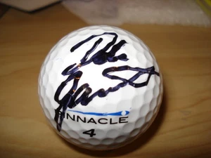 Celebrity Golf Ball Auto DALE JARRETT NASCAR #88 Rare - Bild 1 von 11