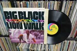 Big Black Orig Soul/Funk Promo 1968 Rare UNI Stereo Beautiful VG++ To NM - Imagen 1 de 3
