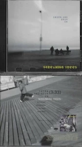 SCREAMING TREES Sworn And Broken promo CD single with PicCover MARK LANEGAN - Picture 1 of 1