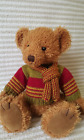 **Knitted Teddy Bear Clothes** New Hand Knitted 12