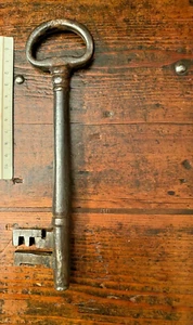 Chiave Antica Old Key Ancienne Clef Alte Schlüssel - Foto 1 di 7