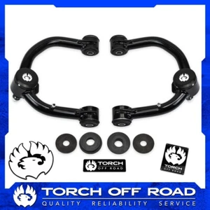 TORCH Upper Control Arms for 1995.5-2004 Toyota Tacoma 6 Lug (for 2"-4" Lift) - Picture 1 of 9