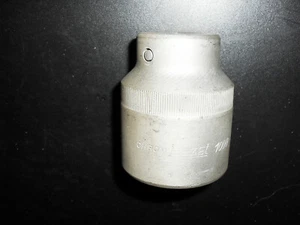 Hazet 1000 SOCKET 3/4 SQUARE SIZE: 41 TOOL KIT GULLWING MERCEDES BENZ, PORSCHE - Picture 1 of 8