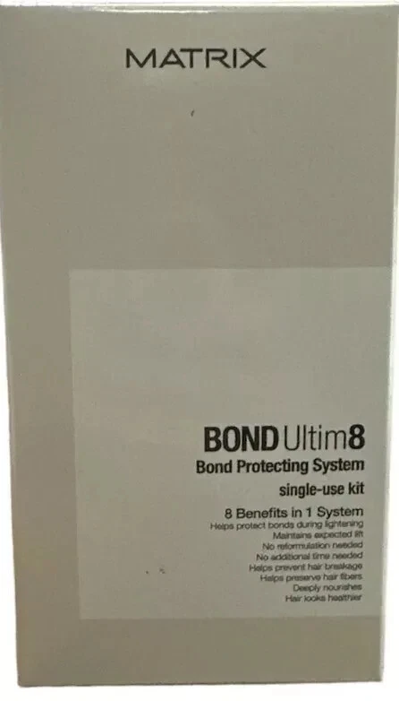 Sistema de protección Matrix Bond Ultim8 Bond 8 beneficios en 1 sistema Foto 1 de 1