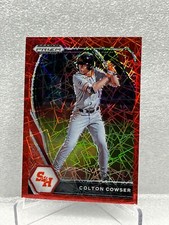 2021 Panini Prizm Draft Baseball - RC's/PARALLELS/NUMBERD/INSERTS/ - YOU PICK!!