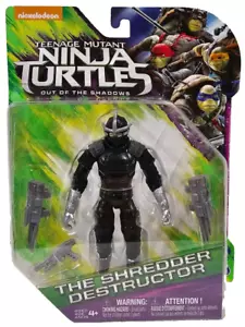Teenage Mutant Ninja Turtles Shredder Destructor Out of the Shadows Playmates - Picture 1 of 6