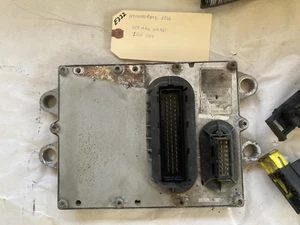 Módulo de control electrónico E222 Mercedes ECM 001-446-64-40 0014466440 - Imagen 1 de 3