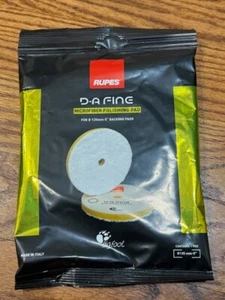 💛Rupes D-A Fine Microfiber Pad Polishing Diam 130 Mm 9.MF130M💛 - Picture 1 of 3
