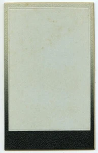 Photographic mount 65x105 for photo 55x85mm circa 1900 #2 - Bild 1 von 2