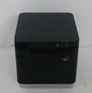 Star Micronics MC-Print3 stampante termica LAN USB Lightning Cloud MCP31L BK US - Foto 1 di 5