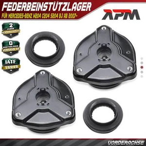 2x Domlager Federbeinstützlager Vorne für Mercedes-Benz W204 C204 S204 A207 2007 - Bild 1 von 8