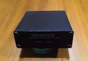 KENWOOD DEM-999D AC-3 Demodulator LD laserdisc - Afbeelding 1 van 4