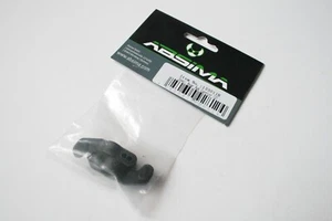 Absima Rear Hub Carriers (2) - 1330118 AB2.8 BL - Picture 1 of 1