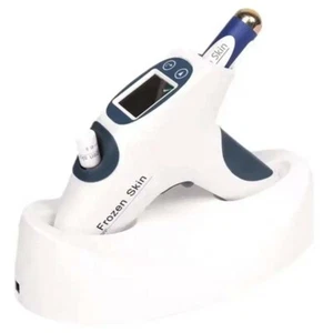 New Magic Gun Facial Lift Mesotherapy Cryo Cool Lifting Beauty Gun - Picture 1 of 8