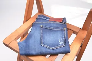 Dsquared2 Denim jeans Biker Size 48 - Picture 1 of 5