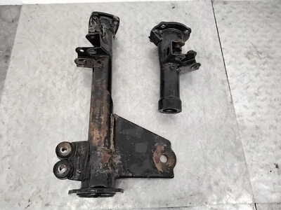 Kawasaki Bayou 300 Klf300C 1996 4x4 OEM eje trasero portadores conjunto de tubos par Foto 1 de 4