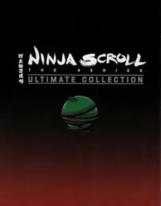 Ninja Scroll Collectors Edition Anime Blu-ray Bluray - Picture 1 of 1
