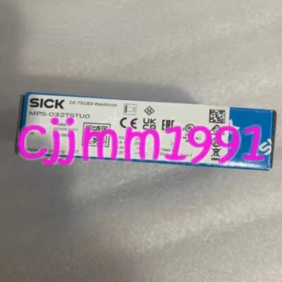 1PC NEW SICK sensor MPS-032TSTU0 1045667 #CL - Image 1 of 3