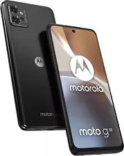 Motorola moto g32 8GB + 256 GB, Triple-Kamera 50MP, 6,5" FHD+ Android 12 Grau