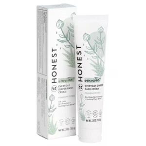 The Honest Company Diaper Cream 2.5 oz - Picture 1 of 3