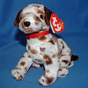 Ty Beanie Baby Bo - MWMT, Dog Dalmation - Bild 1 von 1