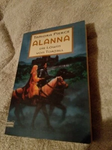 Tamora Pierce  ALANNA 3+4  Juwel / Schwert (Taschenbuch) - Picture 1 of 2