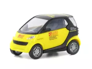 1:87 Scale Busch 48922 Smart Car City Coupe - ASB - BNIB - Picture 1 of 1