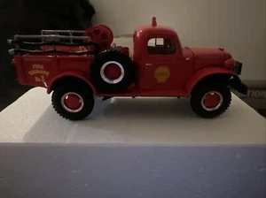 SHELL Dodge Power Wagon Brush Unit - Picture 1 of 9