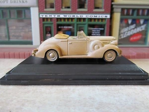 Oxford Druckgussfahrzeug 1/87 HO 1936 BUICK Spezialschrottplatzprojekt NEU im Karton - Bild 1 von 5