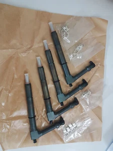 48-4120 NUEVO JUEGO DE INYECTORES DE COMBUSTIBLE NISSAN ZD30 DTi PARA Y61 PATROL URVAN NAVARA 3.0LTR - Imagen 1 de 8