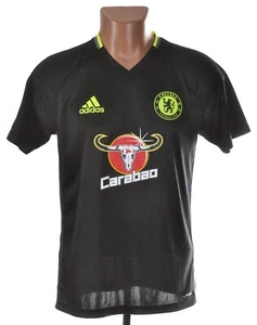 CAMISETA DE FUTBOL DE ENTRENAMIENTO CHELSEA 2016/2017 ADIDAS TALLA M ADIZERO - Imagen 1 de 9