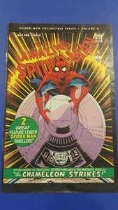 AMAZING SPIDER-MAN COLLECTIBLE SERIES VOLUME 2 REPRINTS ISSUE 1 CHAMELEON ORIGIN - Picture 1 of 2