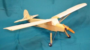 HOBBY CLUB-DW FIESELER Fi-156 STORCH LASER CUT PRO-KIT - Picture 1 of 5
