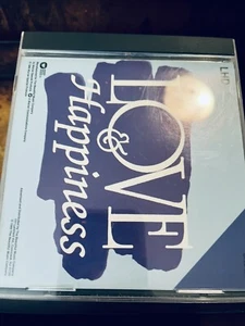 Love & Happiness Warner Special Products 90 CD Album 24 Tracks Songs Music Disc - Picture 1 of 2