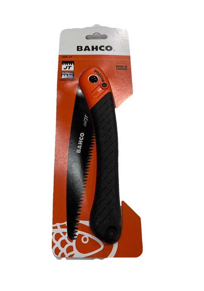 Sierra de podar plegable Bahco 396-JT Foto 1 de 2