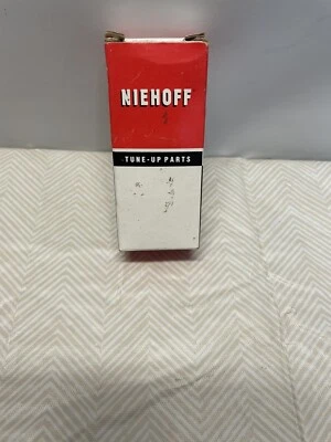 Niehoff FF165 Accessory Relay  - Image 1 of 4