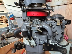 Saildrive Volvo Penta MB2/50S, 1 x neu und 1 x gebraucht - Bild 1 von 8