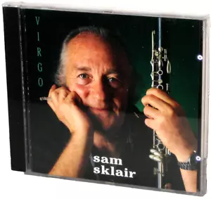 VTL Audiophile CD VTL-020: Sam Sklair - VIRGO - 1992 USA Factory SEALED - Picture 1 of 2